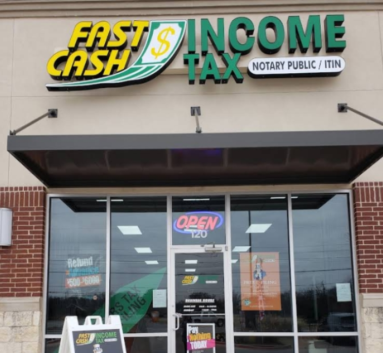 Dallas Office - Rapid Fast Cash